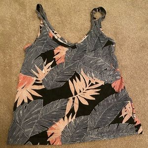 Vans Palm Tree Tank